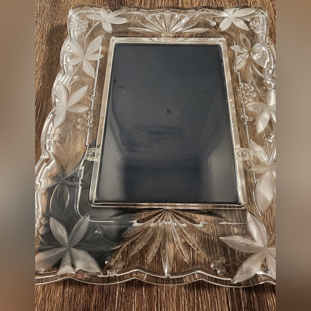 ๐ก 2 For $25 ๐ก Mikasa Glass Picture Frame - Picture 8 of 8